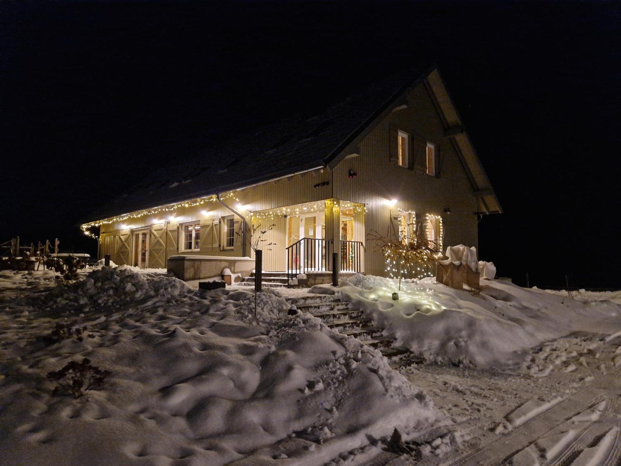 Palaima Hotel Anykščiai Exterior foto